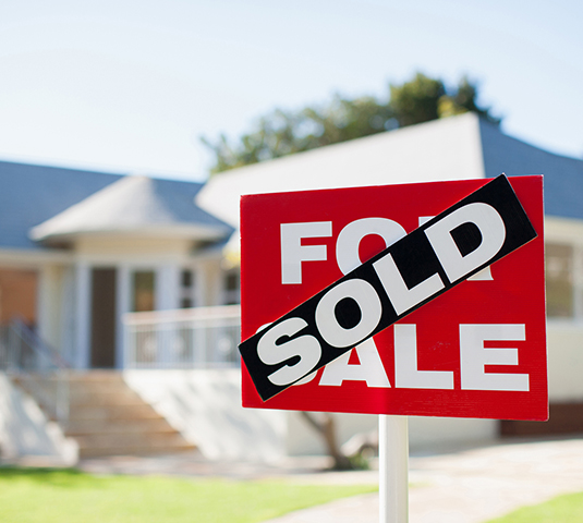 Close of escrow